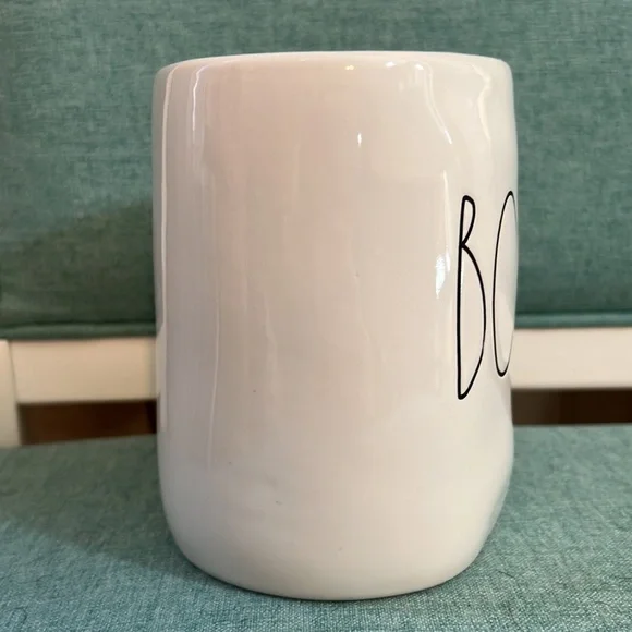 Rae Dunn BOO Cup - Picture 5 of 10